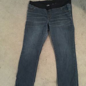 Liz Lange Maternity Jeans